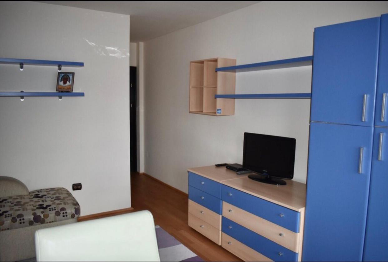 Central Apartment 4 Rooms Brasov Bagian luar foto